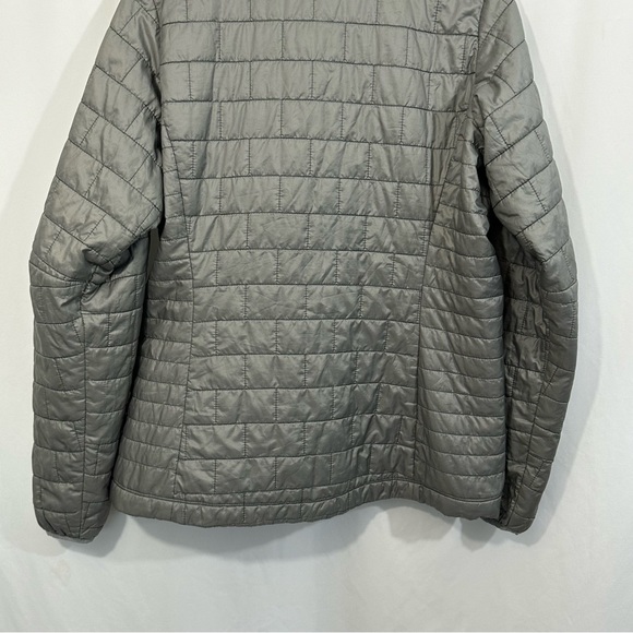 Patagonia Nano Puffer Full Zip Quilted Coat in Grey - Picture 11 of 15